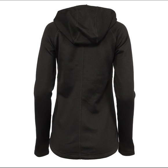 The North Face TNF Jacket Canyonlands Full Zip Hoodie Sz S New - Picture 2 of 3